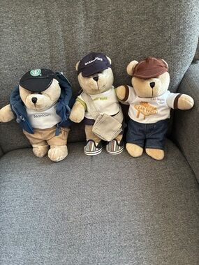 Starbucks Destination Bears